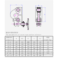 สินค้ายอดนิยม อุปกรณ์ทางทะเล ประเภทสกรู Anchor Releaser on Sale